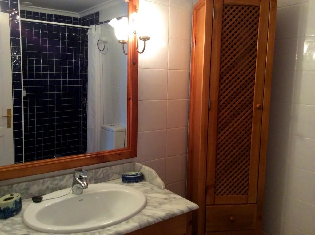 Апартаменты La Casita Azul Пунта-де-Мухерес Экстерьер фото